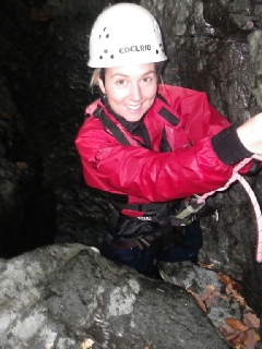 Climbing harnesses are used in the gorge scramble and canyon activities.